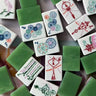 Evergreen Luxe American Mahjong Set โ 160 Tiles