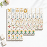 Pearl Elegance American Mahjong Set β 160 Tiles