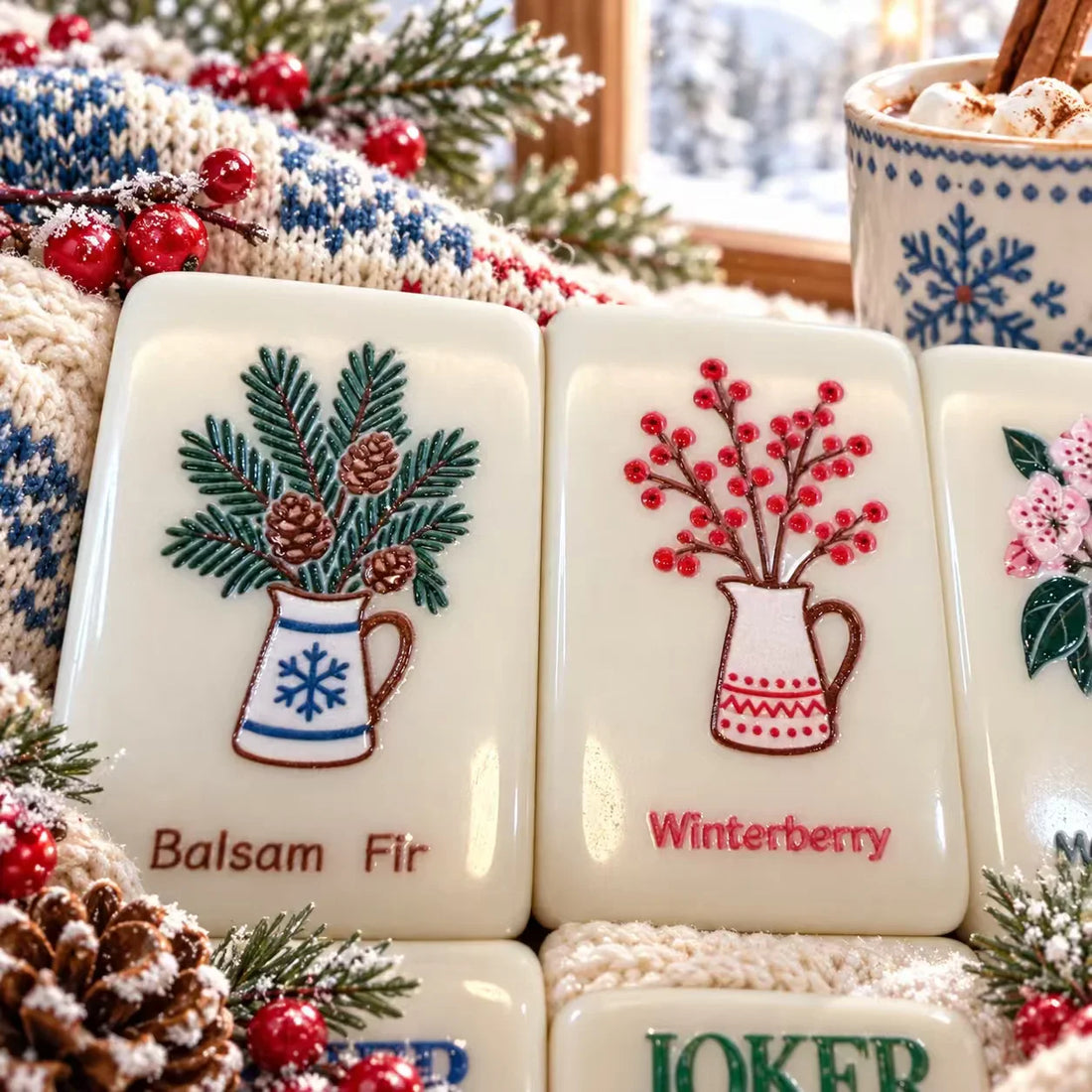 How to Host a Mahjong Night Everyone Will Remember