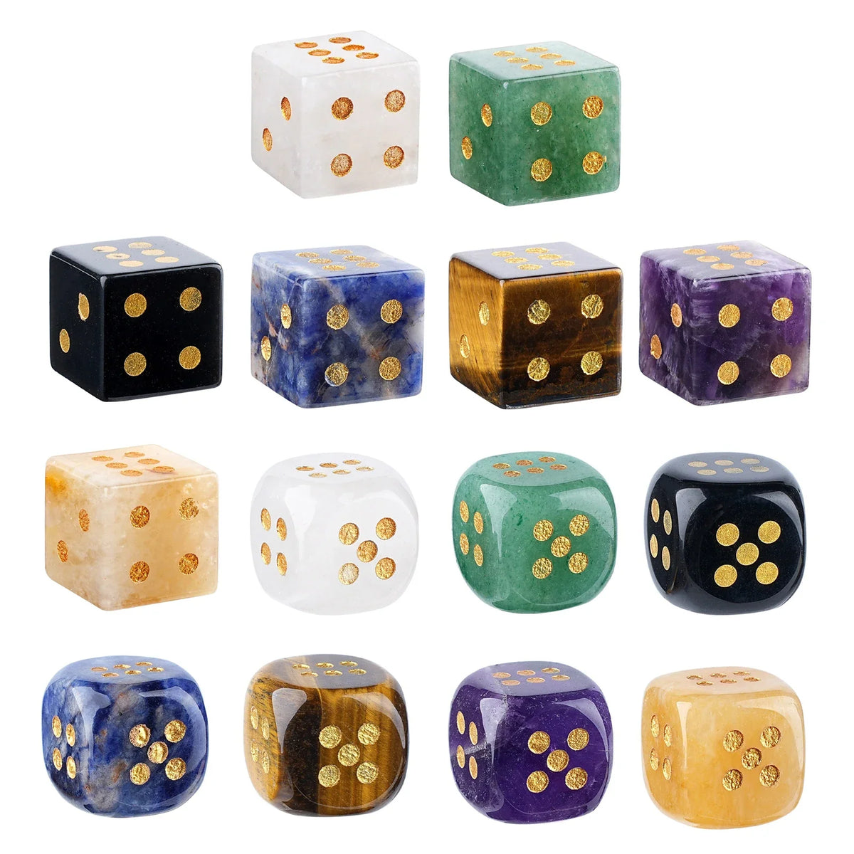 GEMSTONE DICES