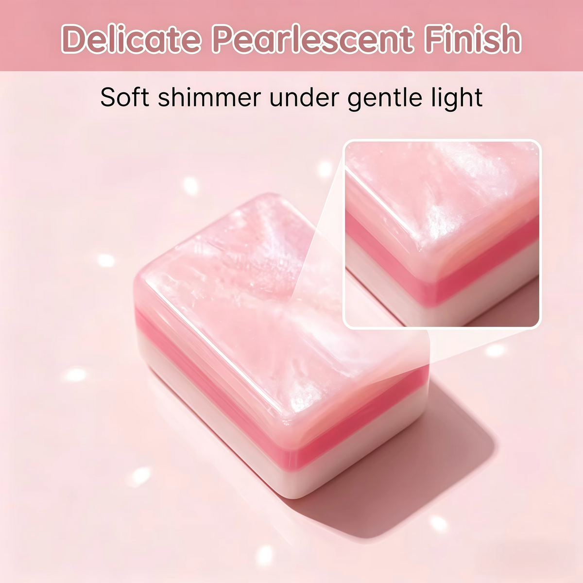 Blush Blossom American Mahjong Set — 160 Tiles