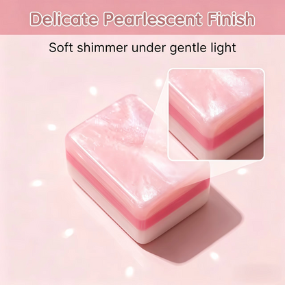 Blush Blossom American Mahjong Set — 160 Tiles