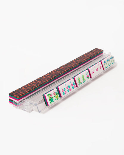 Leopard American Mahjong Set — 160 Tiles