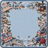Winter Wonderland Christmas Mahjong Mat