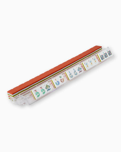 Sierra Bloom Mahjong Set